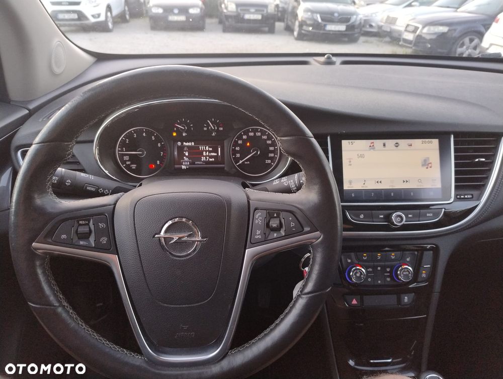 Opel Mokka X 1.4 (ecoFLEX) ECOTEC Start/Stop Innovation - 10