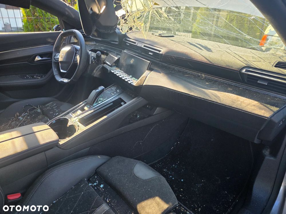 Peugeot 508 1.6 PureTech HYbrid PHEV GT S&S EAT8 - 9
