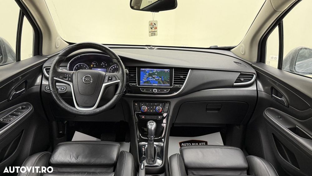 Opel Mokka X - 8