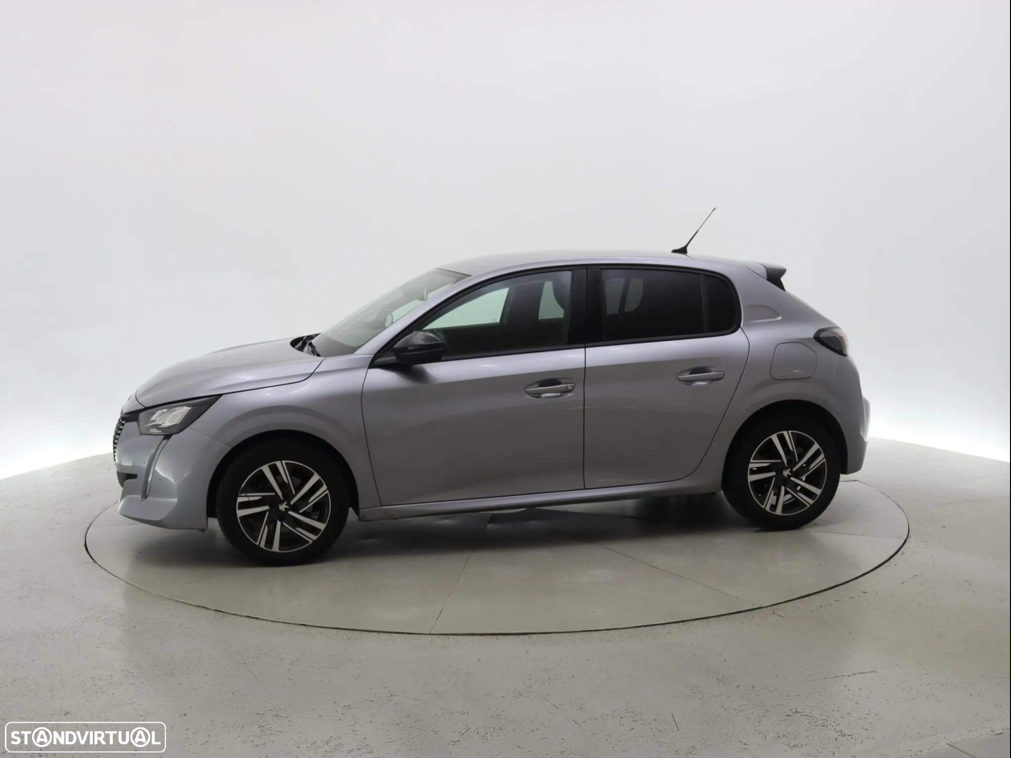 Peugeot 208 1.5 BlueHDi Allure - 3