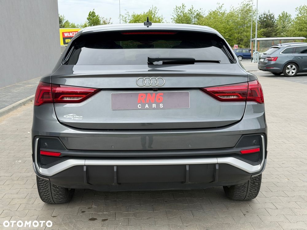 Audi Q3 Sportback 35 TFSI S tronic S line - 4