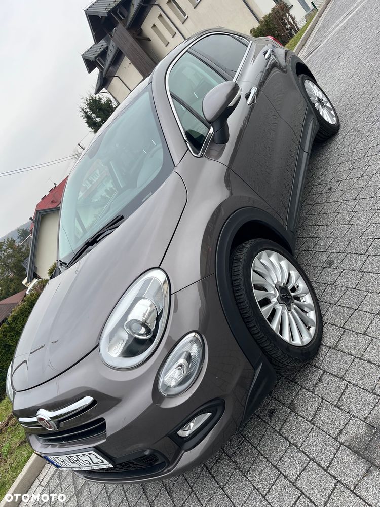 Fiat 500X 1.4 MultiAir City Cross - 5