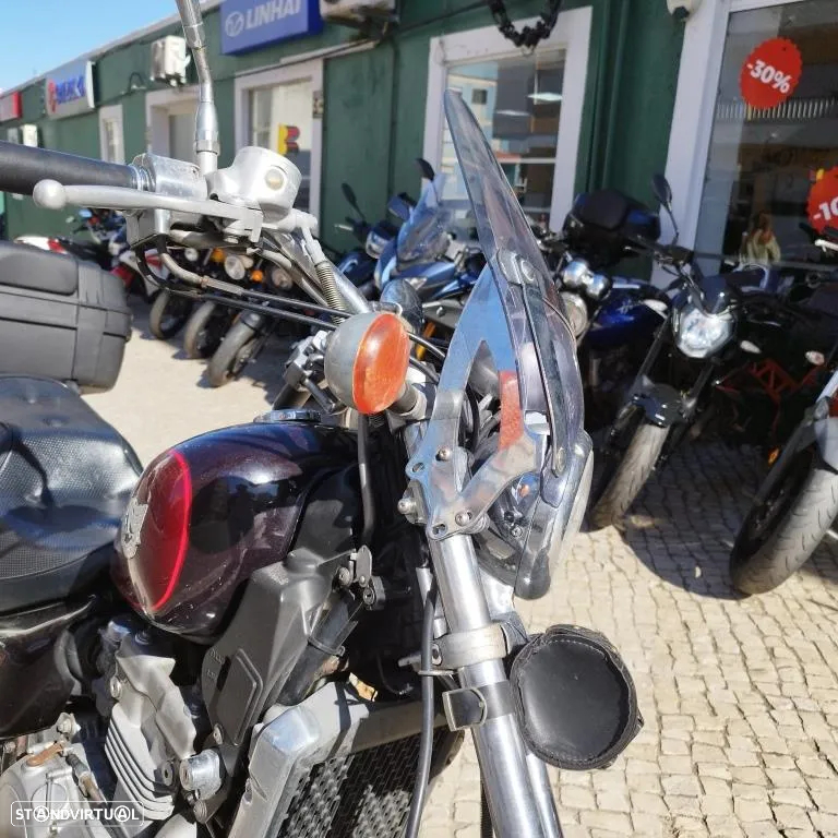 Kawasaki EN 500 A - 13