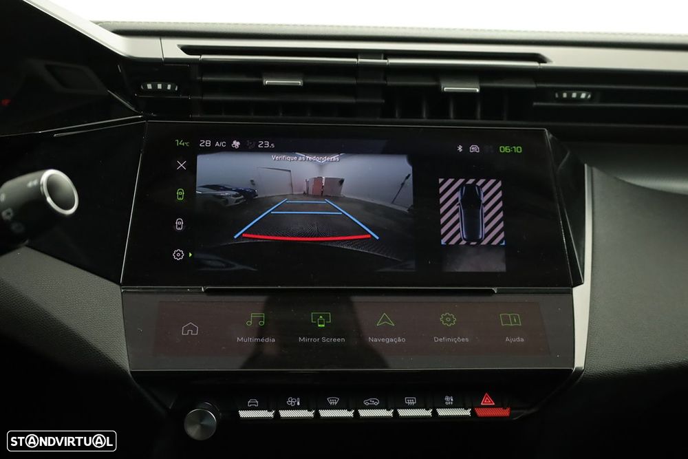 Peugeot 308 1.2 PureTech GT EAT8 - 13