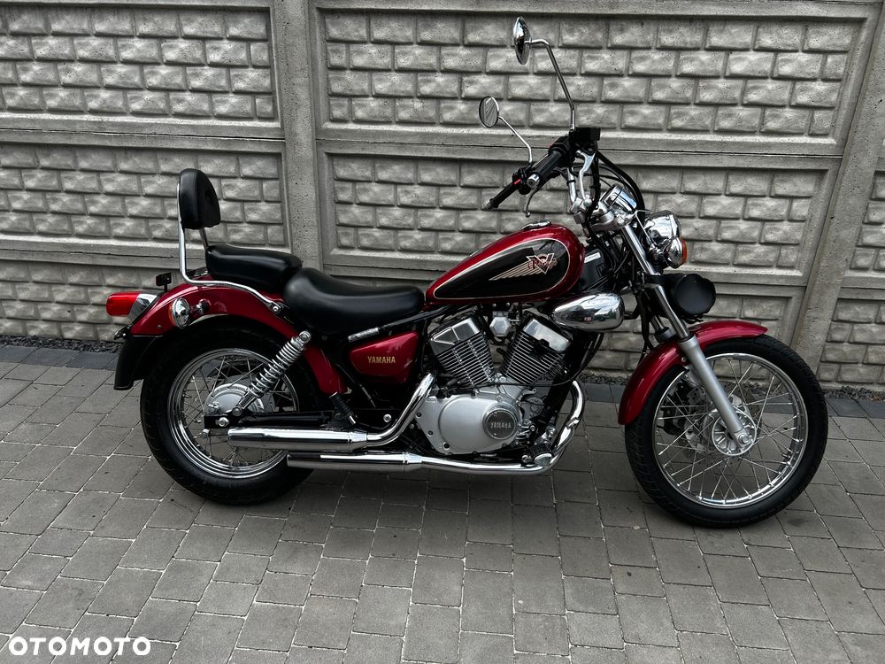 Yamaha Virago - 2