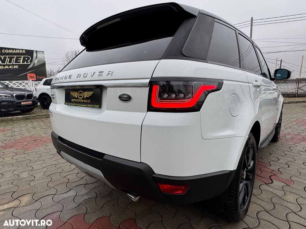 Land Rover Range Rover Sport 3.0 TDV6 HSE - 14