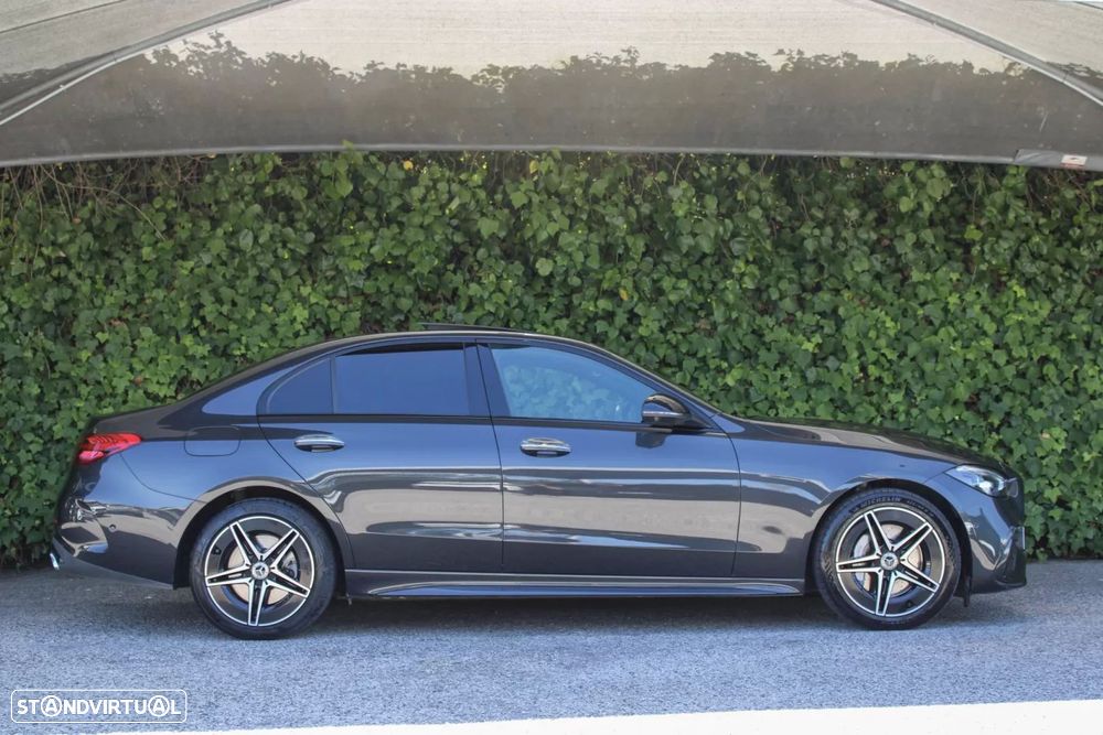 Mercedes-Benz C 300 e AMG Line - 7