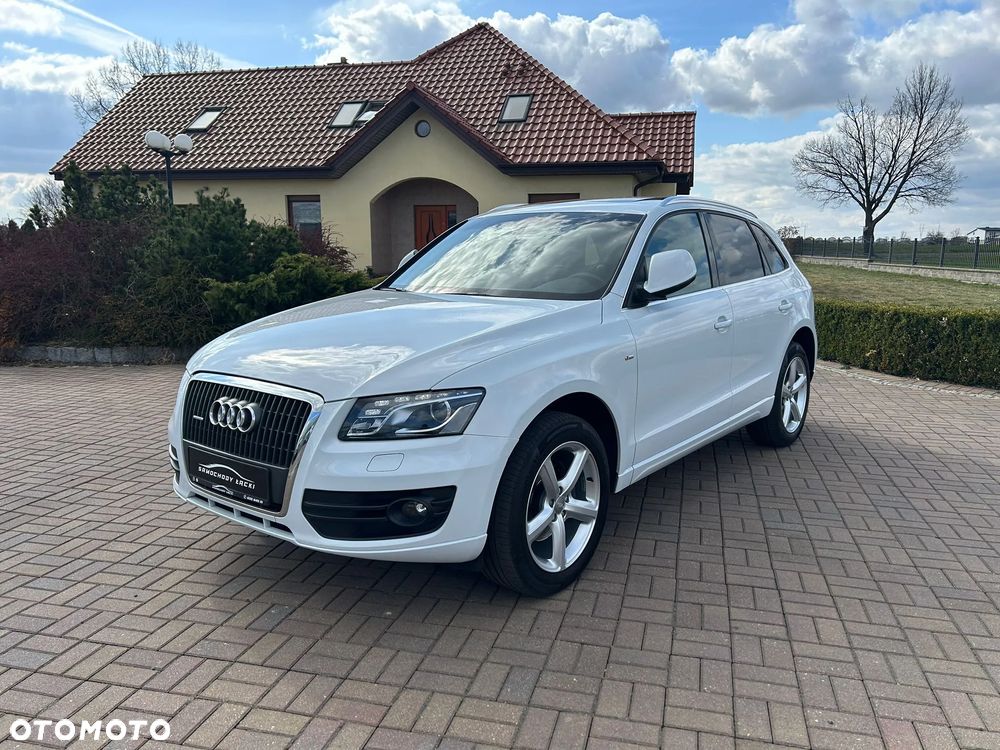 Audi Q5 2.0 TDI Quattro S tronic - 15