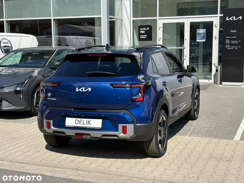 Kia Stonic 1.0 T-GDI L Business Line - 13