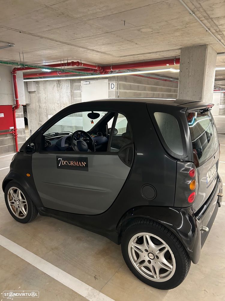 Smart Fortwo 1998 photo 2