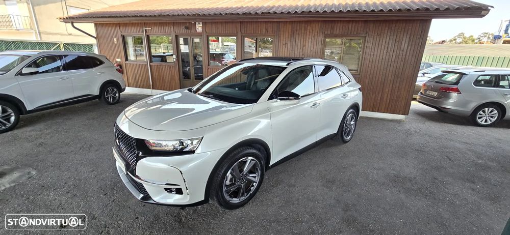 DS DS7 Crossback E-Tense Rivoli EAT8 - 6