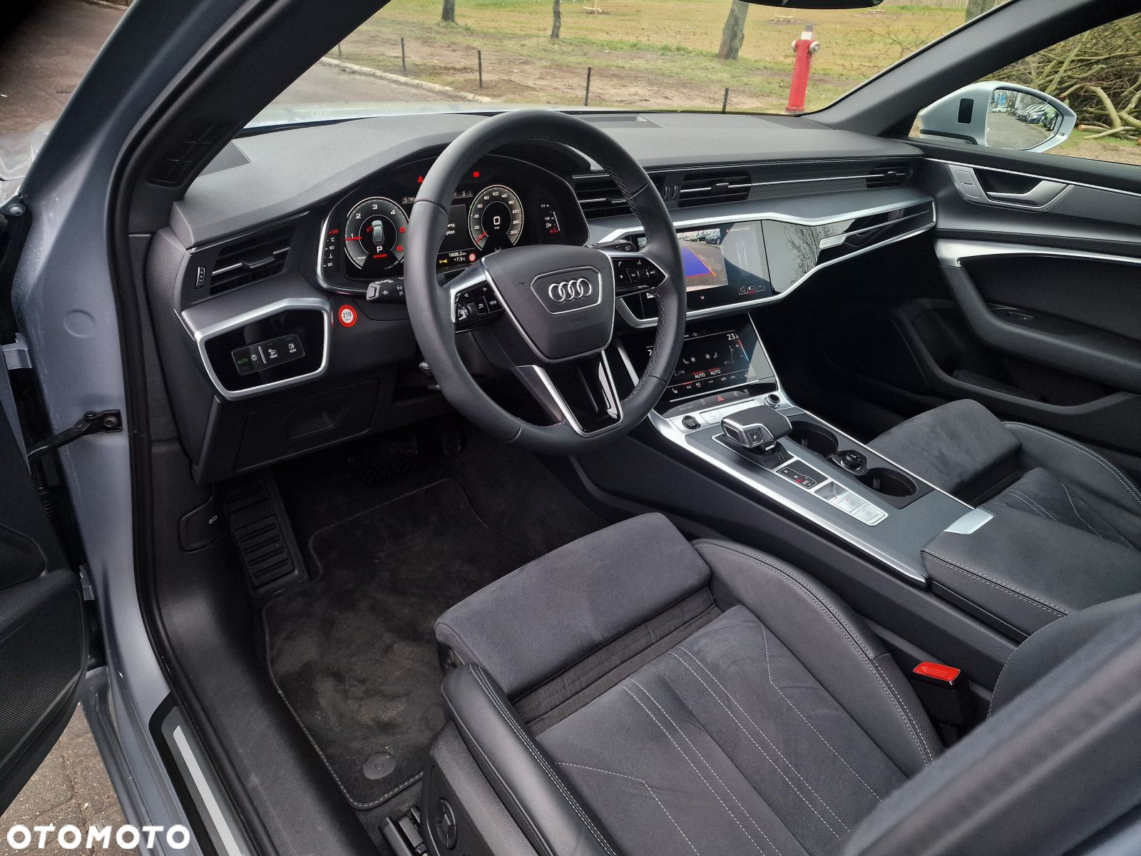 Audi A6 - 11