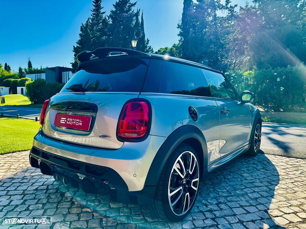 MINI 3 Portas John Cooper Works Plus Auto Desportiva - 6