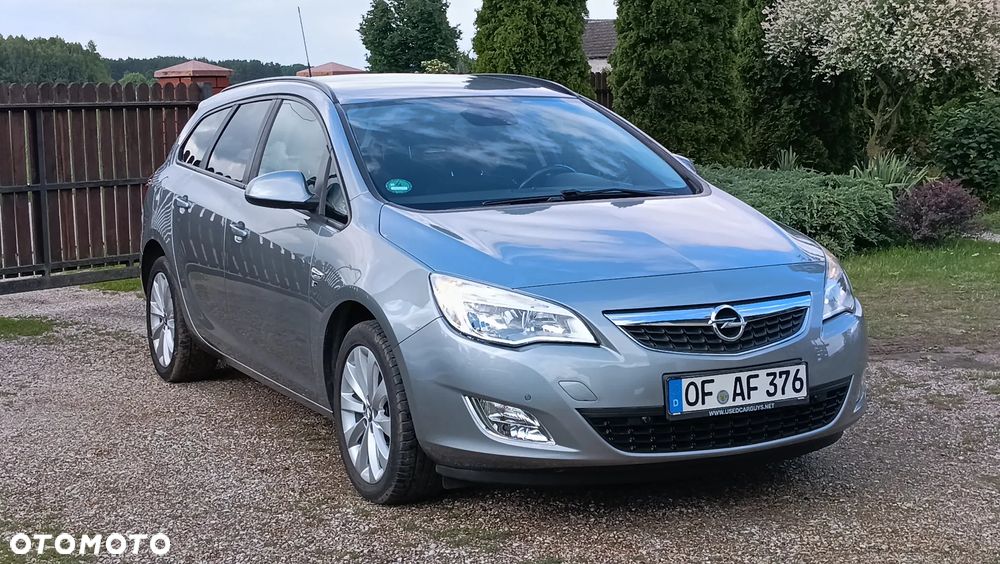Opel Astra 1.4 Turbo - 15