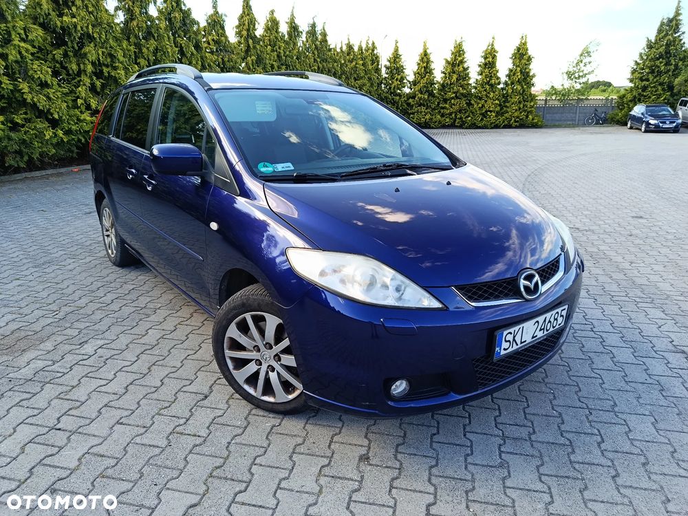 Mazda 5 2.0 CD Sport / Top - 1