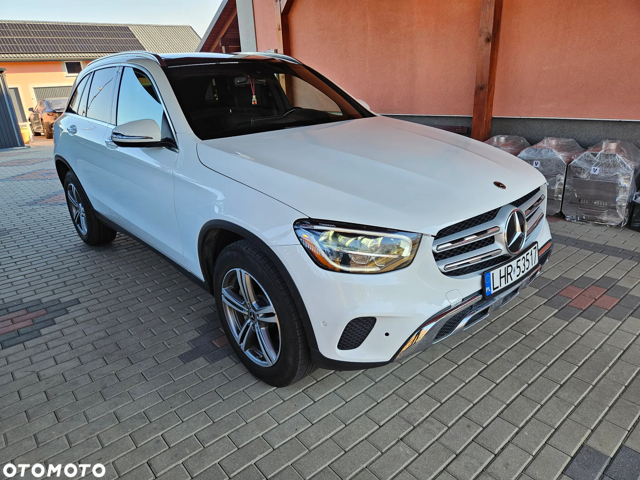Mercedes-Benz GLC 300 4Matic 9G-TRONIC - 7