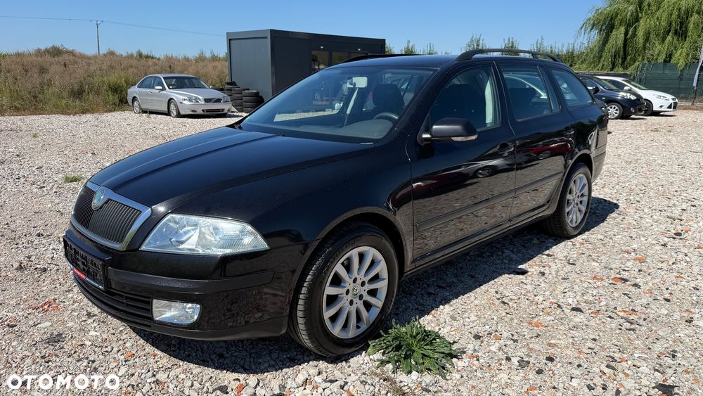 Skoda Octavia 1.9 TDI Ambiente