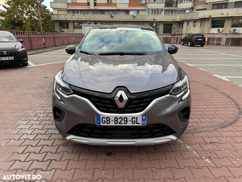 Renault Captur TCe 90 Evolution - 5
