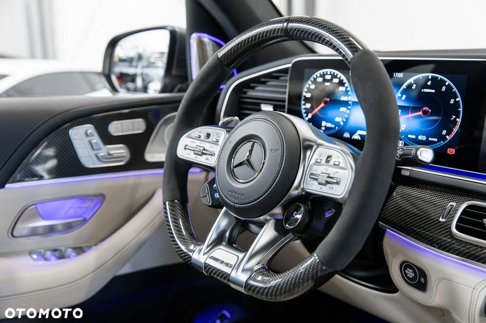 Mercedes-Benz GLS AMG 63 4Matic+ 9G-TRONIC AMG Line Premium Plus - 37