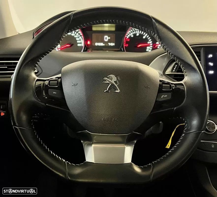Peugeot 308 SW 1.5 BlueHDi Active - 10