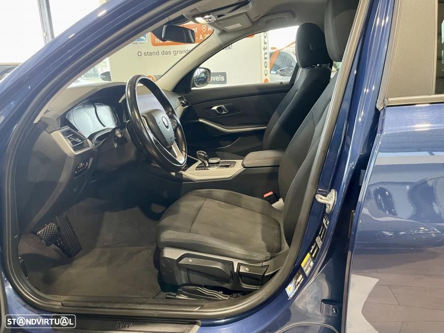 BMW 330 e Corporate Edition Auto - 11