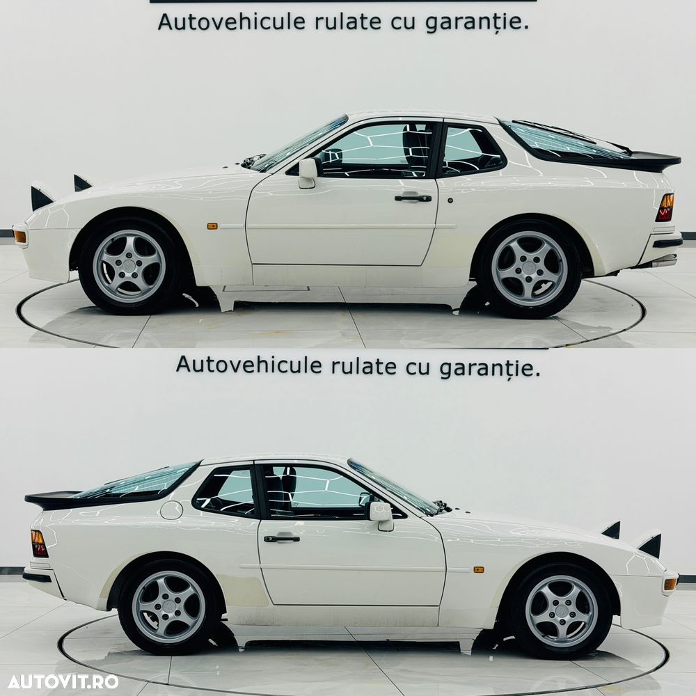 Porsche 944 - 5