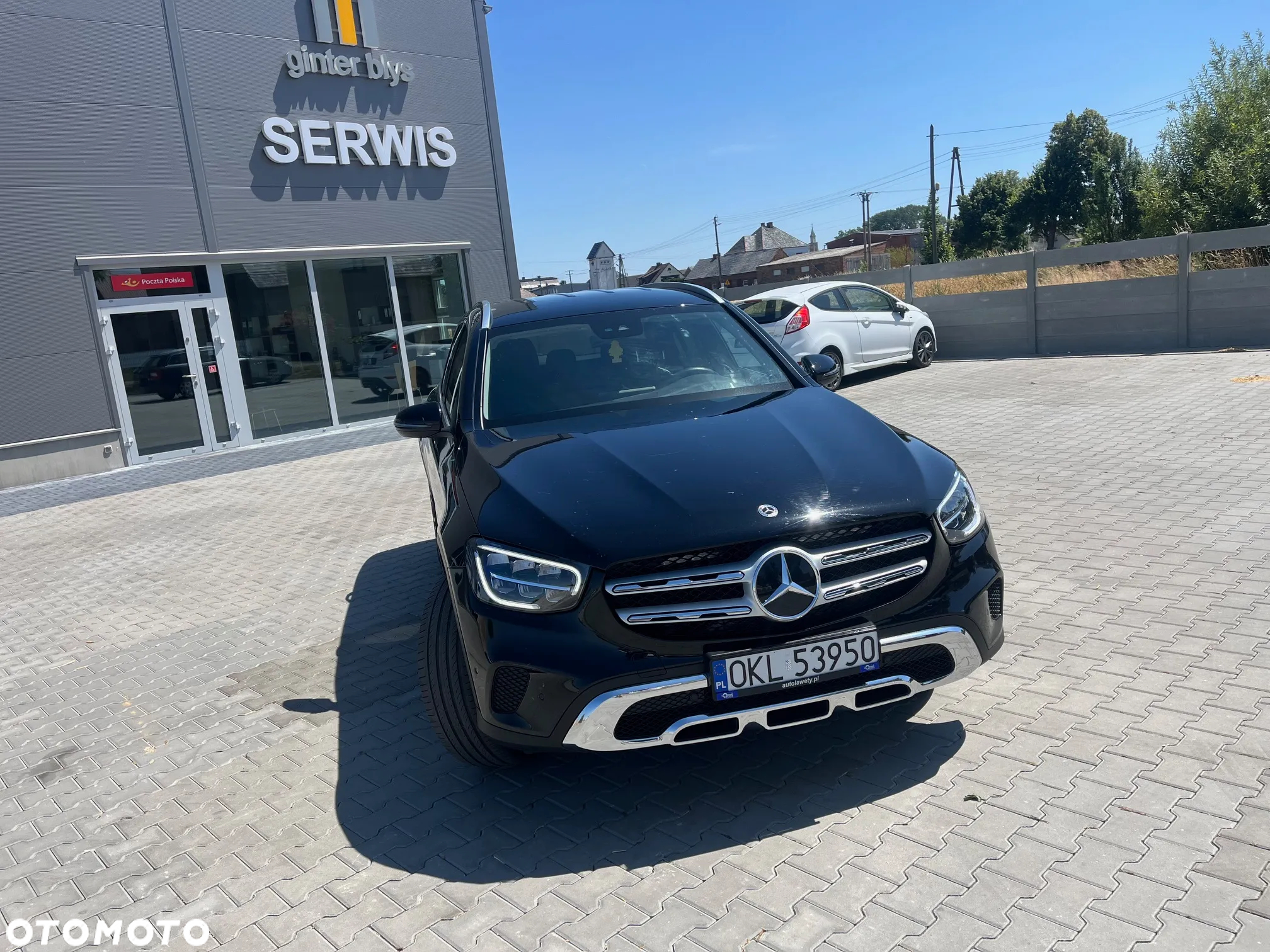 Mercedes-Benz GLC 220 d 4-Matic - 2