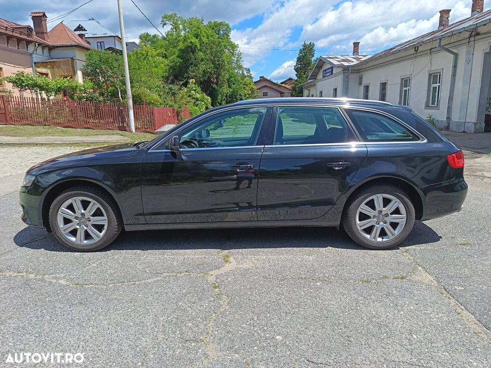 Audi A4 Limuzina 1.8 TFSI Attraction - 14
