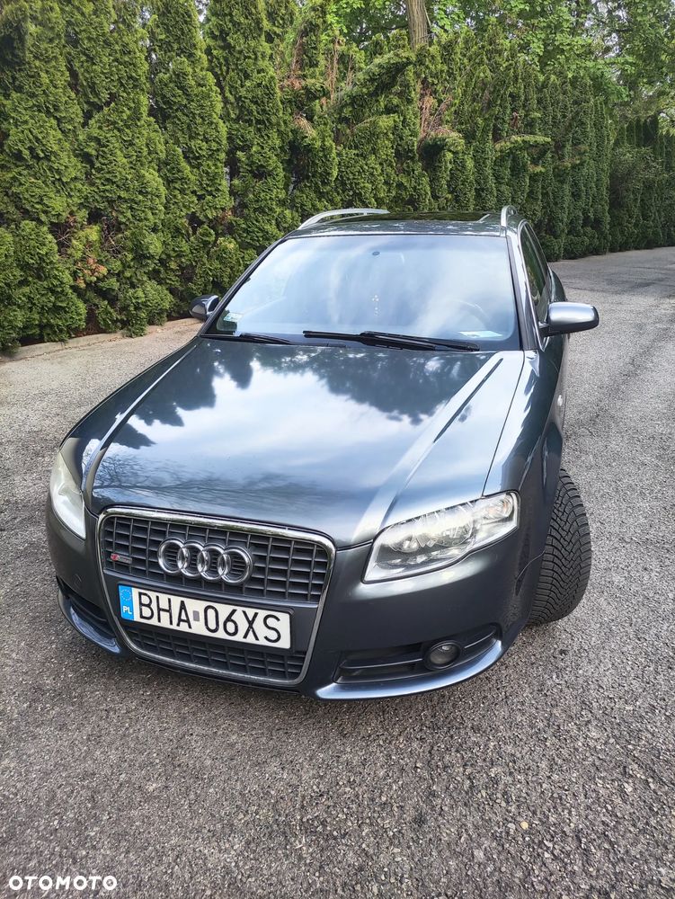 Audi A4 Avant - 1