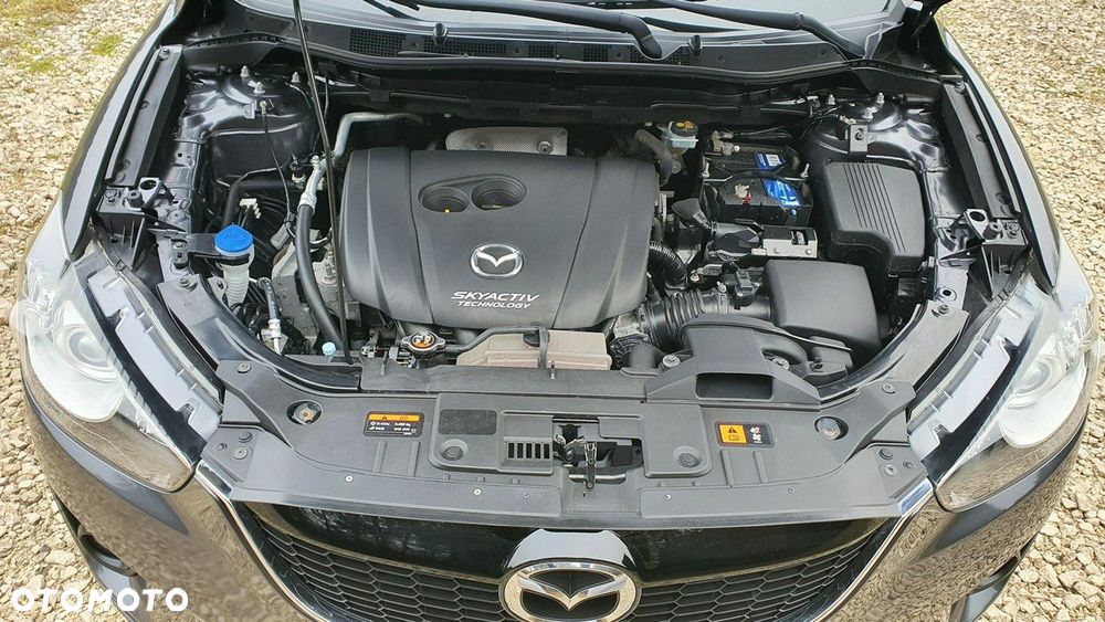 Mazda CX-5 SKYACTIV-G 165 Exclusive-Line - 33