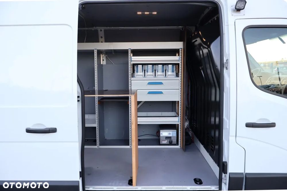 Renault Master ZAB.SORTIMO KLIMA KAMERA WEBASTO FV23% - 15