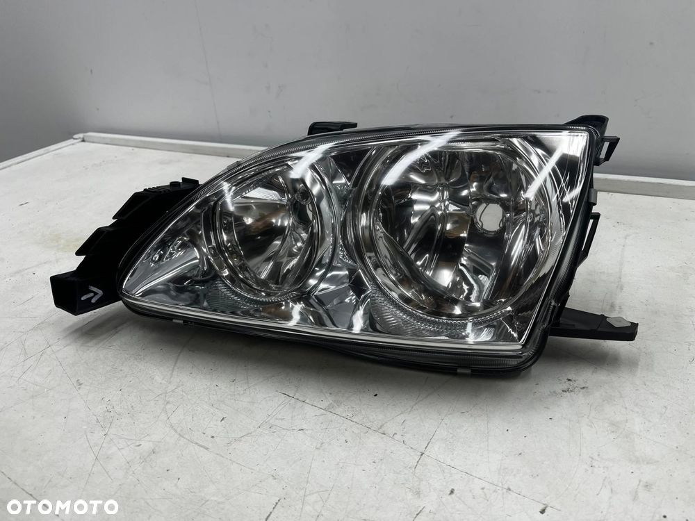 Lampa reflektor Toyota Avensis I T22 Lift 00-03r. NOWA lewa oryginał Europa jasna lewy przód 92101a2 - 3