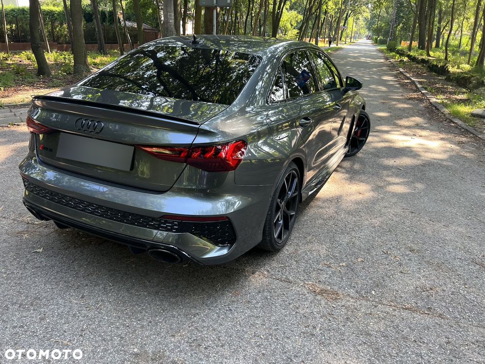 Audi RS3 Sportback - 4
