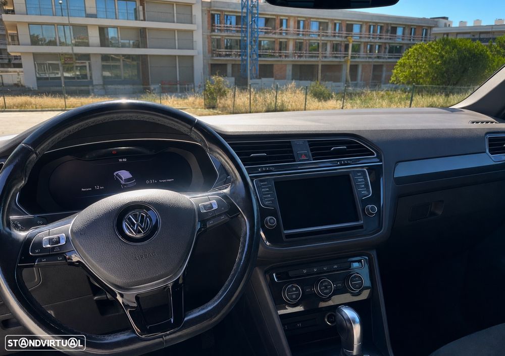 VW Tiguan 2.0 TDI Highline DSG - 4