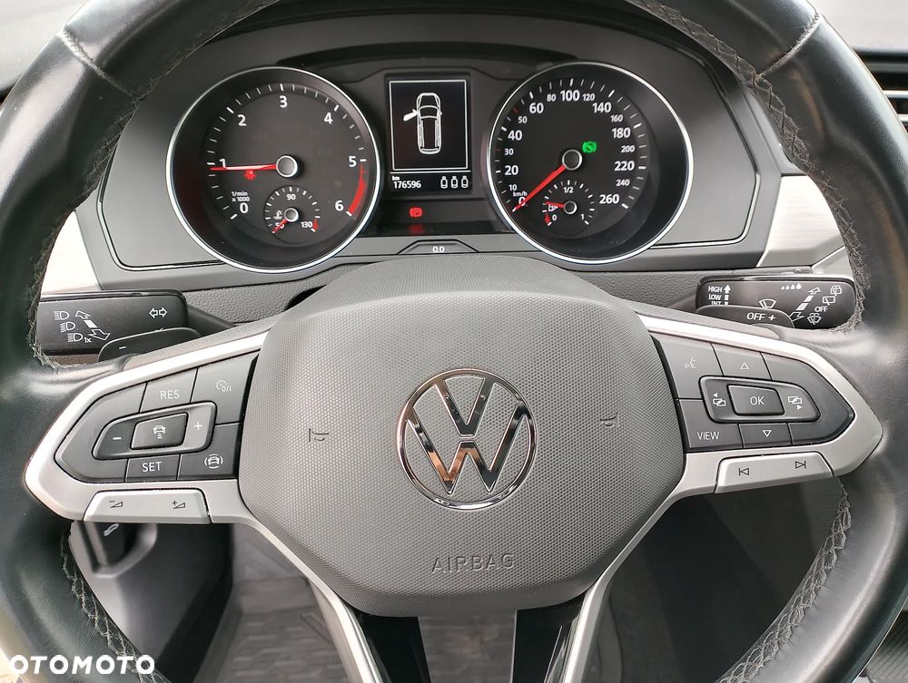Volkswagen Passat 2.0 TDI (BlueMotion Technology) DSG Comfortline - 7