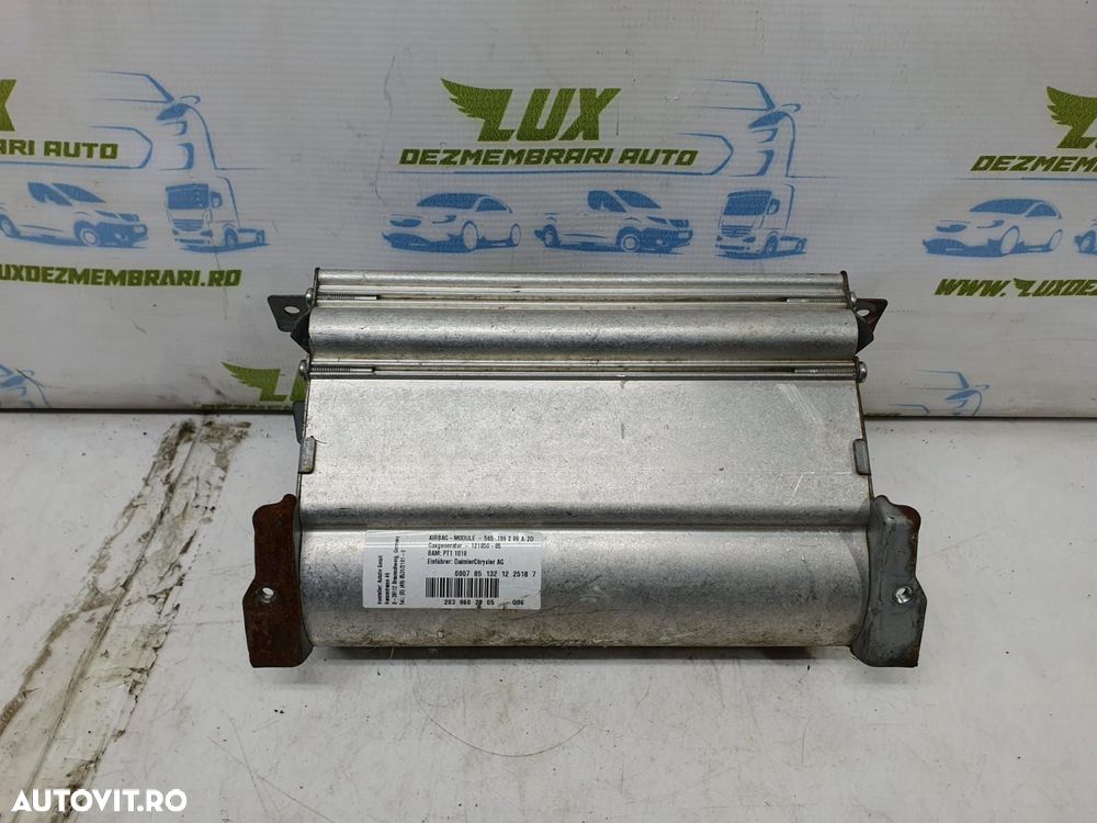 Airbag pasager 565196206a Mercedes-Benz C-Class W203  [din 2000 pana - 3