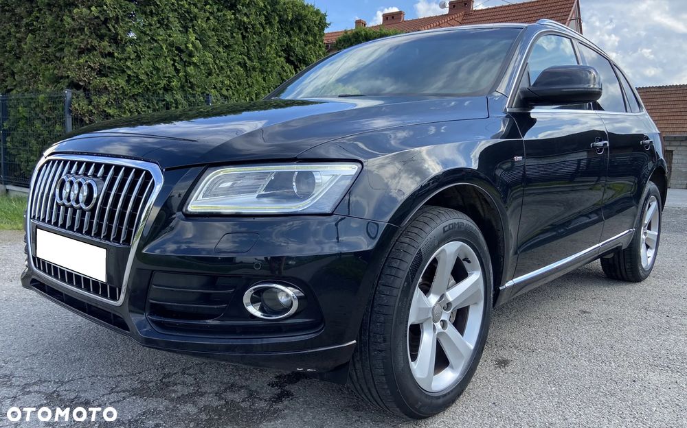 Audi Q5 2.0 TDI Quattro S tronic - 1