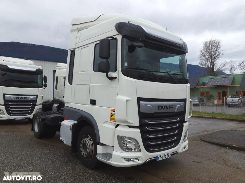 DAF XF 480FT - 2