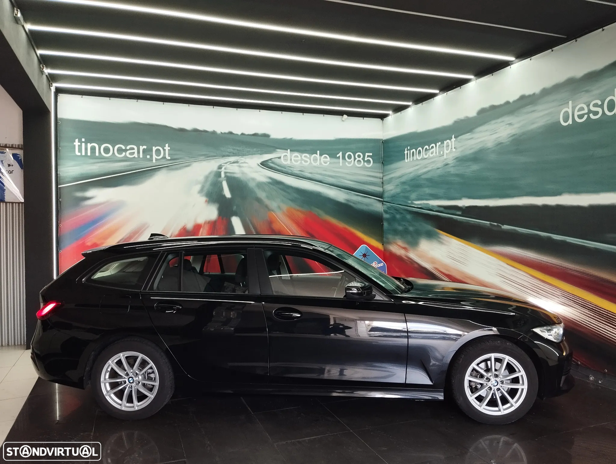 BMW 318 d Touring - 7
