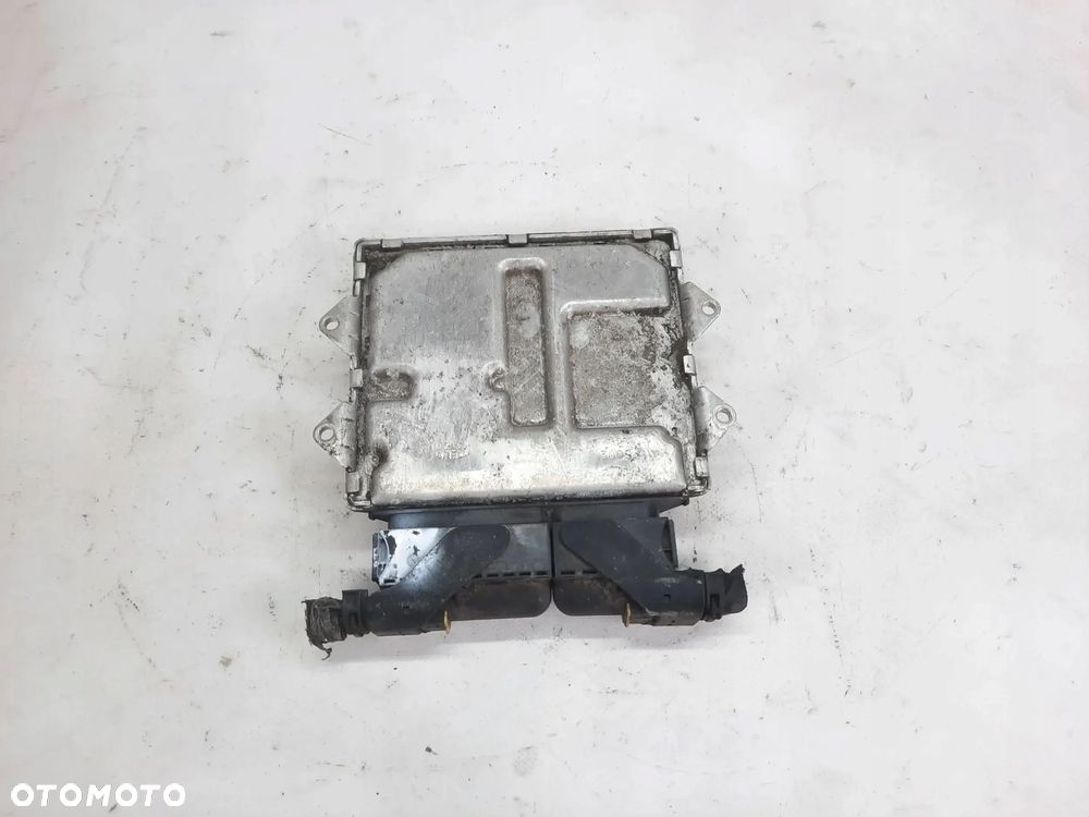 KOMPUTER STEROWNIK SILNIKA FIAT DOBLO 2 II 1.3 JTD 55246588 MJD 8F3.D1 - 2