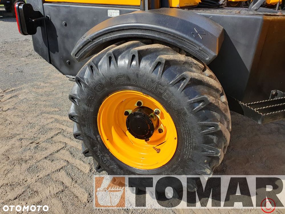 JCB 3TFT  3 TONY - 10