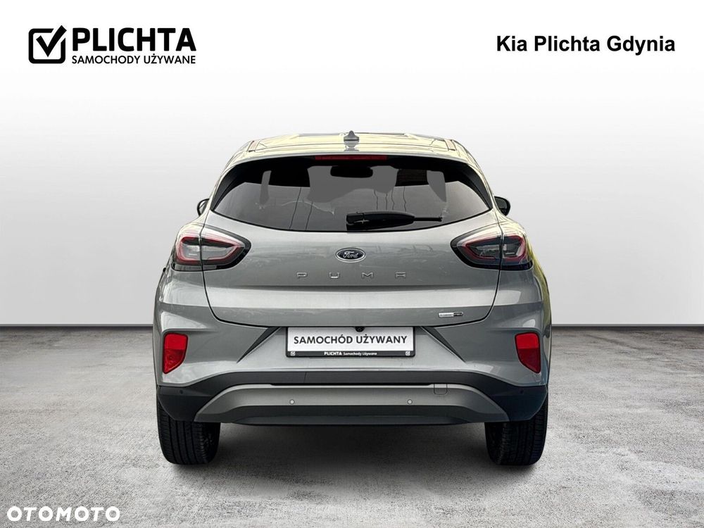 Ford Puma 1.0 EcoBoost Titanium X - 4
