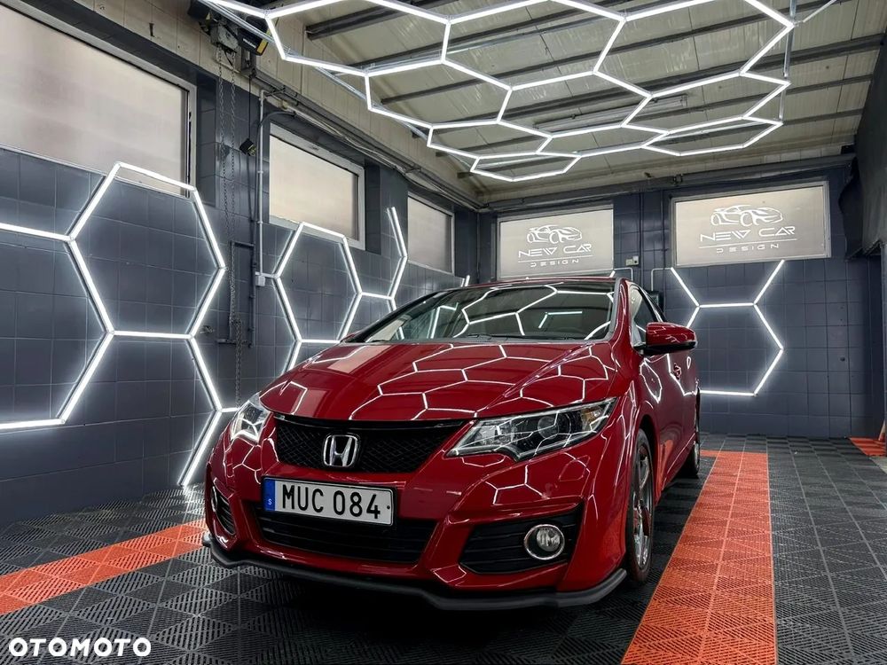 Honda Civic 1.4 i-VTEC Sport Black Edition - 4