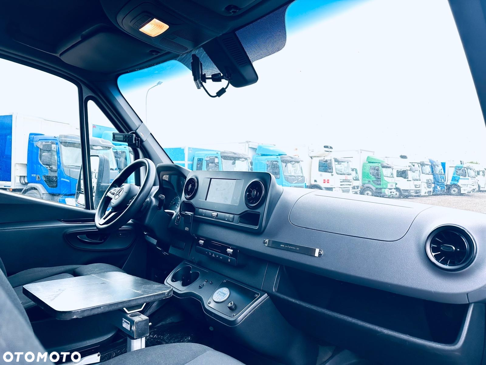 Mercedes-Benz SPRINTER 314 CDI / CHŁODNIA - 12