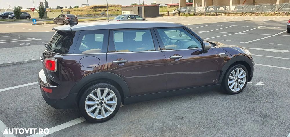 Mini Clubman - 14