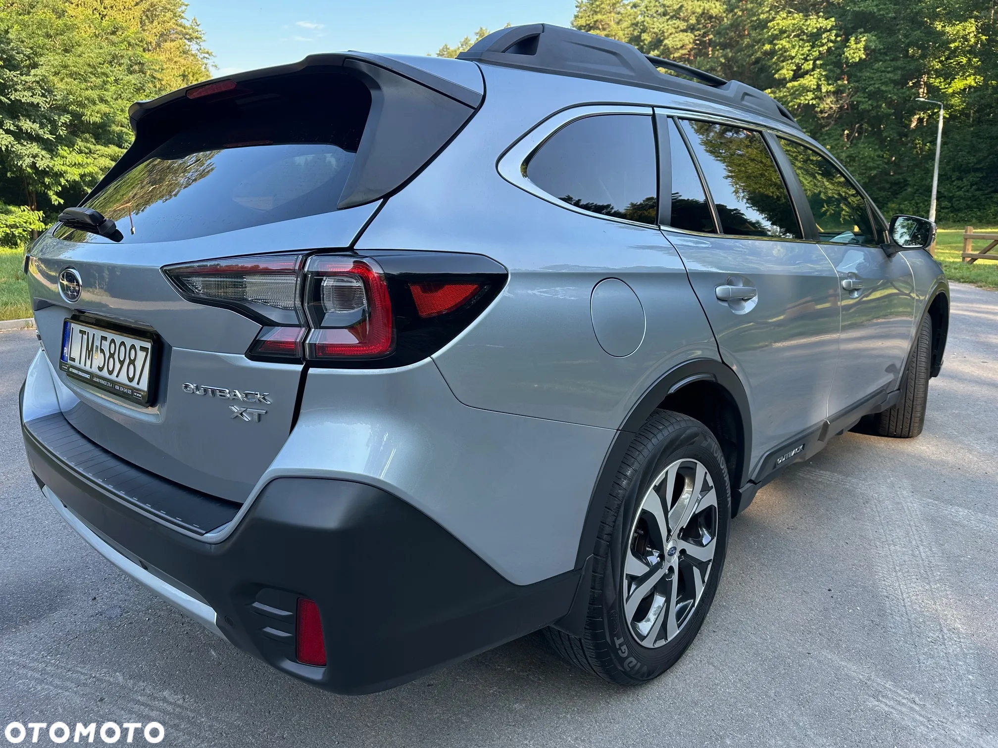 Subaru Outback - 20