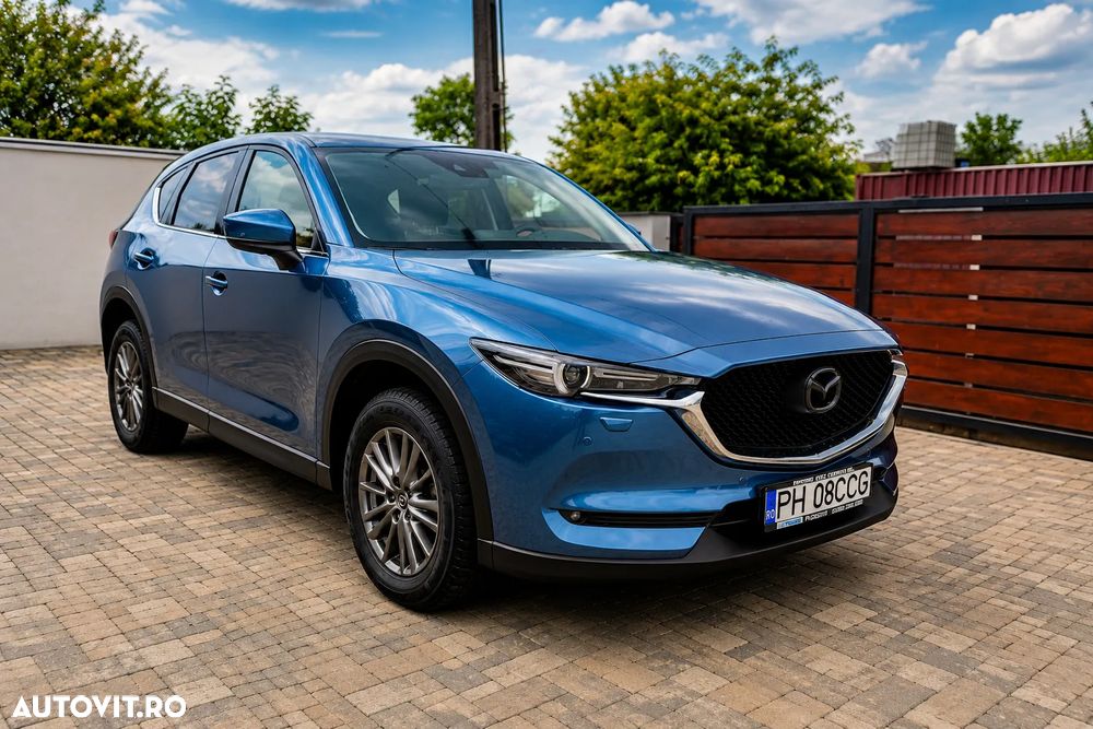 Mazda CX-5 - 1