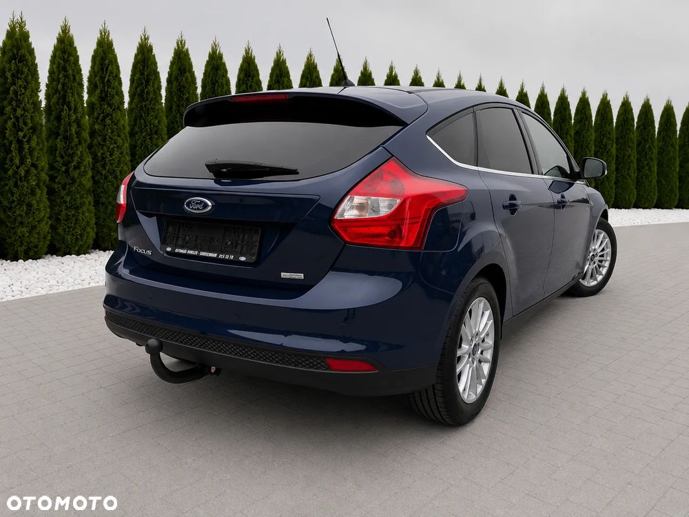 Ford Focus 1.6 TDCi DPF Titanium - 9