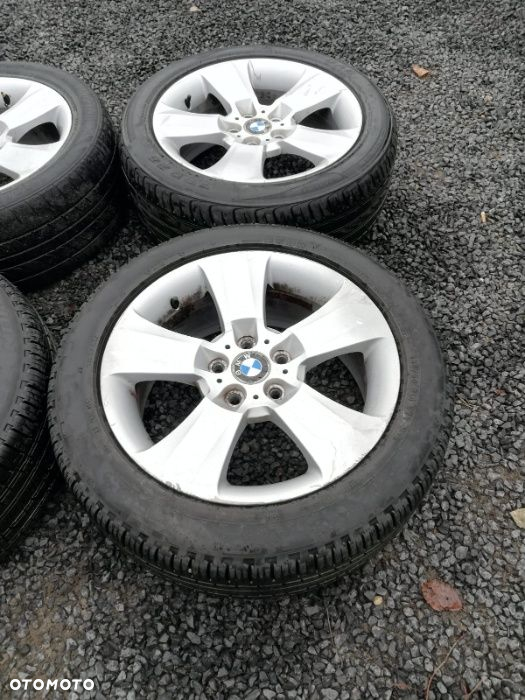 Felgi komplet BMW X3 E83 E36 E46 18x8 - 5