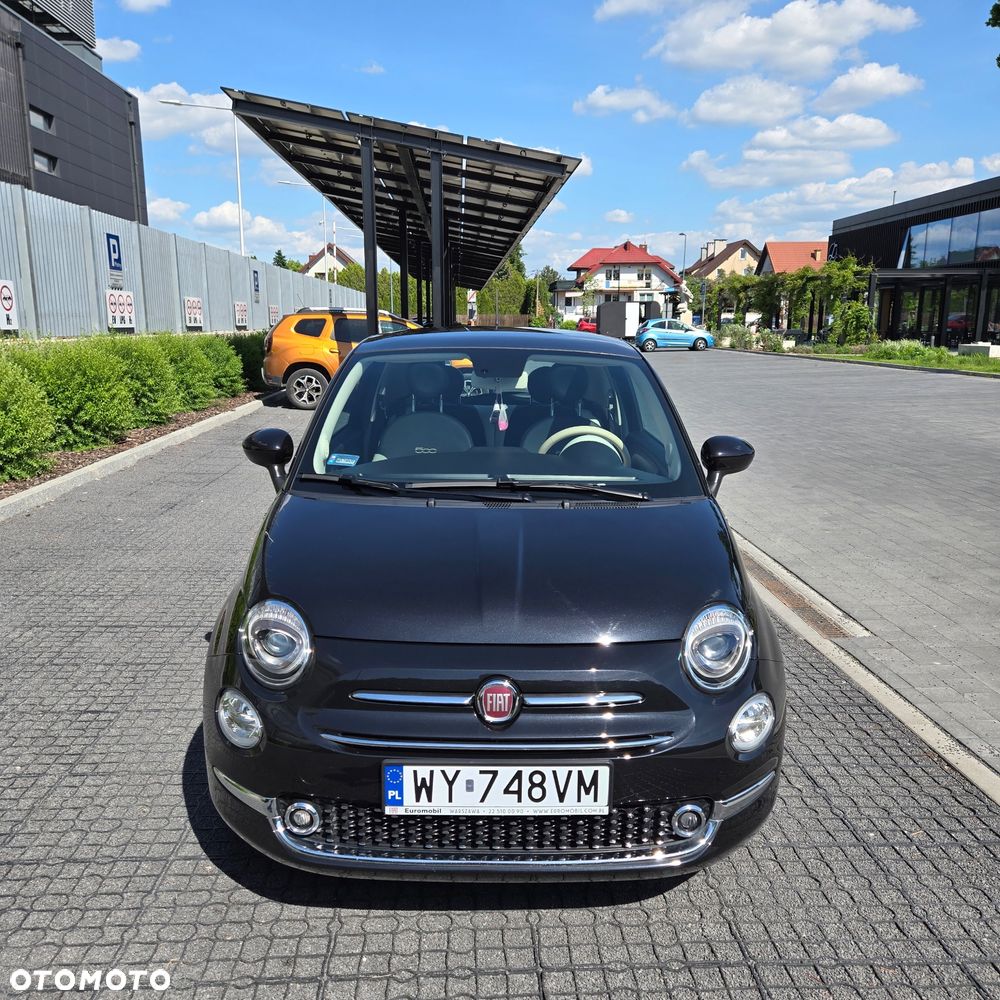 Fiat 500 1.0 Hybrid Dolcevita - 7